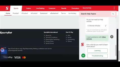 How To Contact Sportybet Customer Care (June 2024).